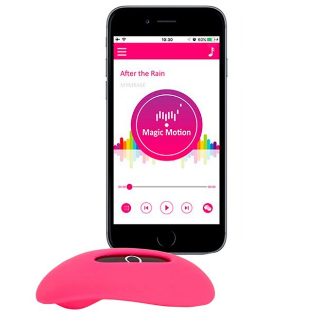 Magic Motion Candy Appstyrd Klitorisvibrator – låt din partner ta kontrollen